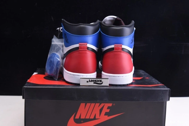 Kicktheory Jordan Air DA2728-100 Top 1 2.0 Retro High 3 0819